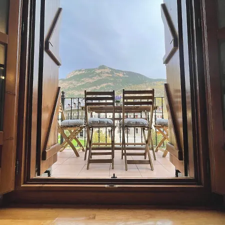 B42 - En Av Tilos - Villmor Apartment Benasque