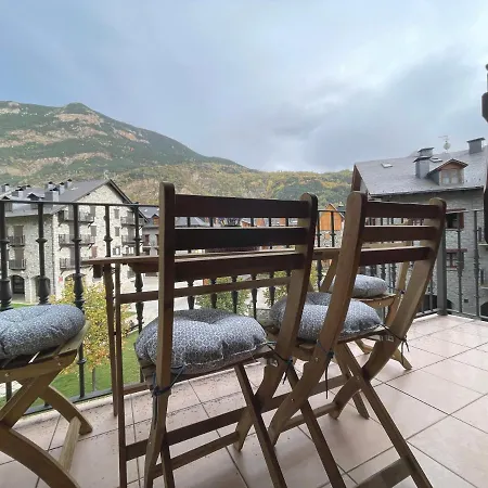 B42 - En Av Tilos - Villmor Apartment Benasque