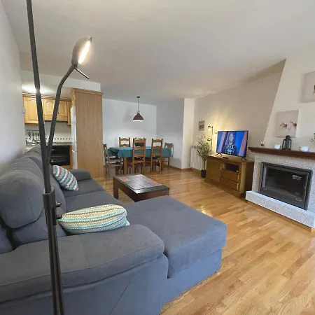 Apartment B42 - En Av Tilos - Villmor Benasque