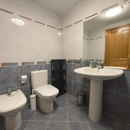 B42 - En Av Tilos - Villmor Apartment Benasque