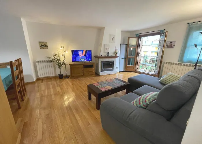 Апартаменты B42 - En Av Tilos - Villmor Бенаске