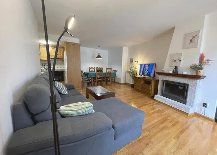 Апартаменты B42 - En Av Tilos - Villmor Бенаске